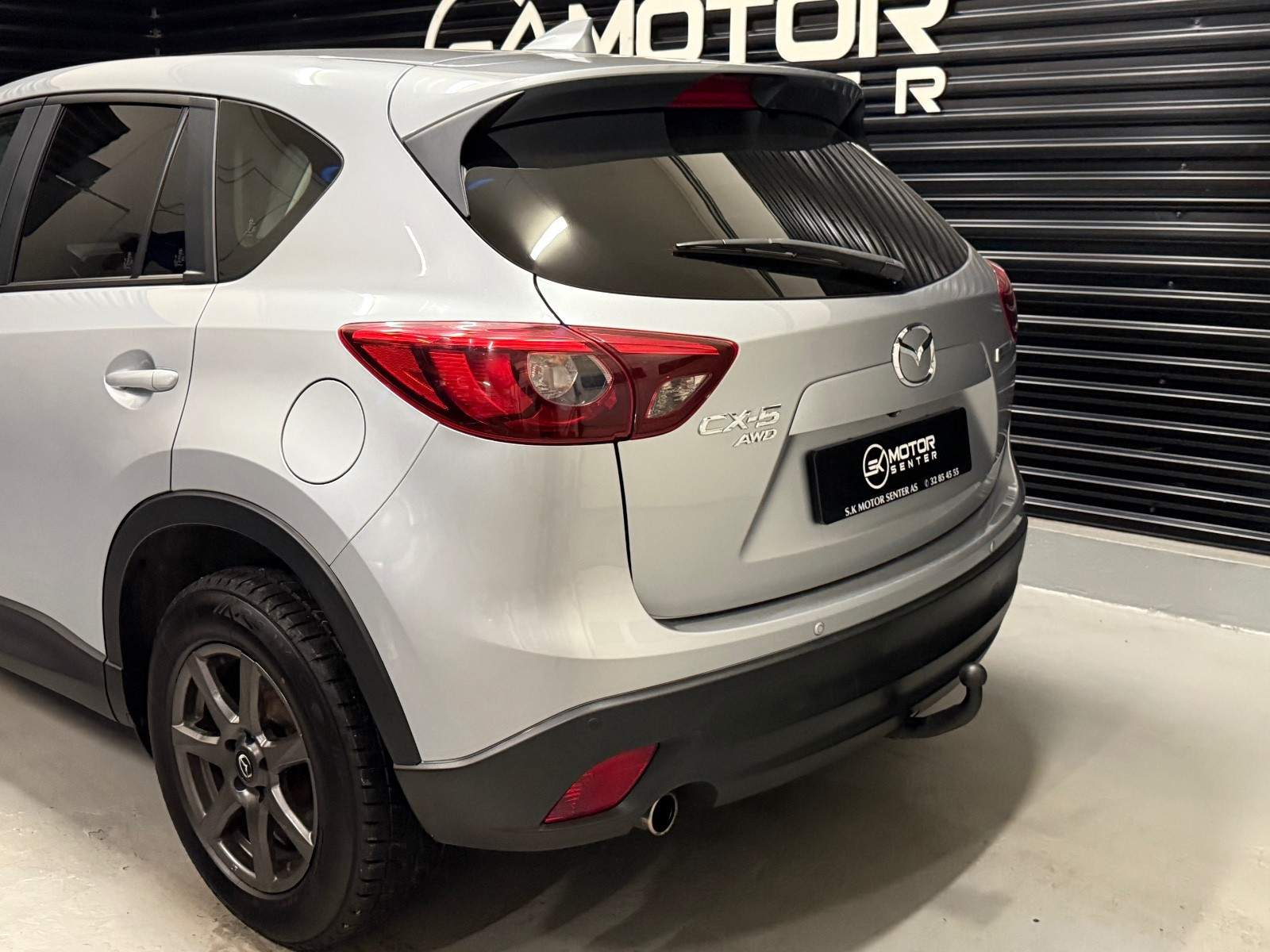 Hovedbilde av Mazda CX-5