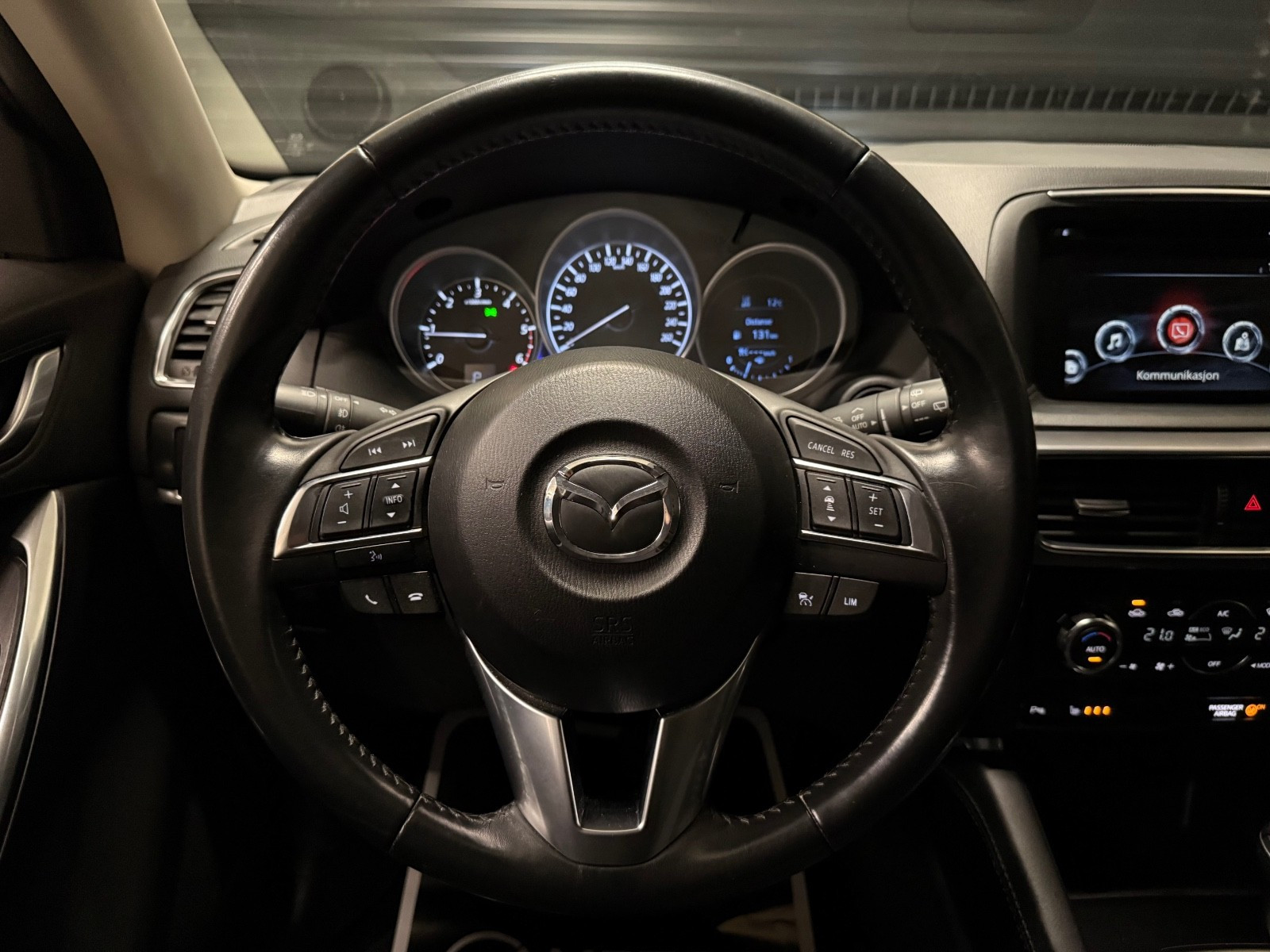 Hovedbilde av Mazda CX-5