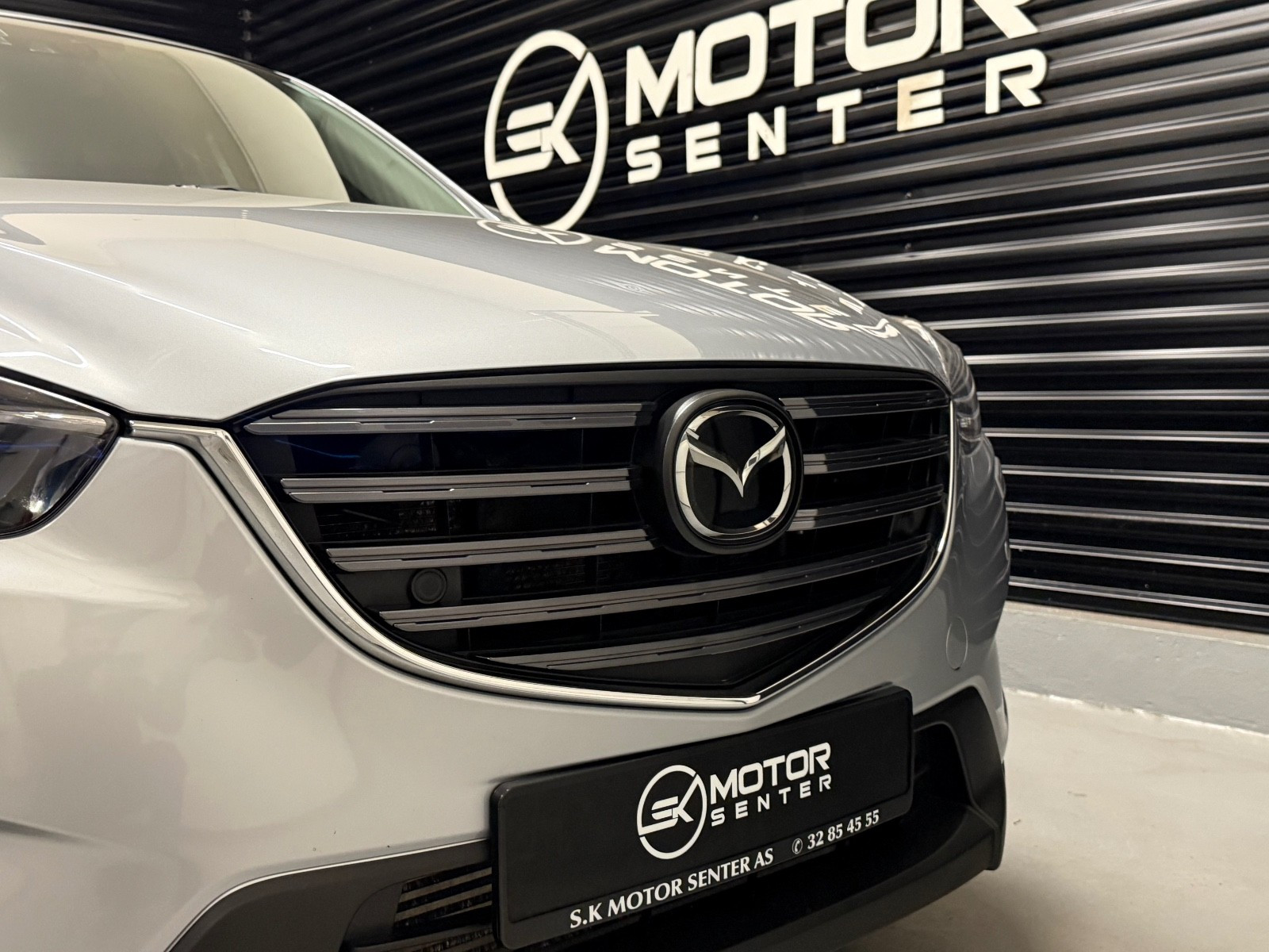 Hovedbilde av Mazda CX-5