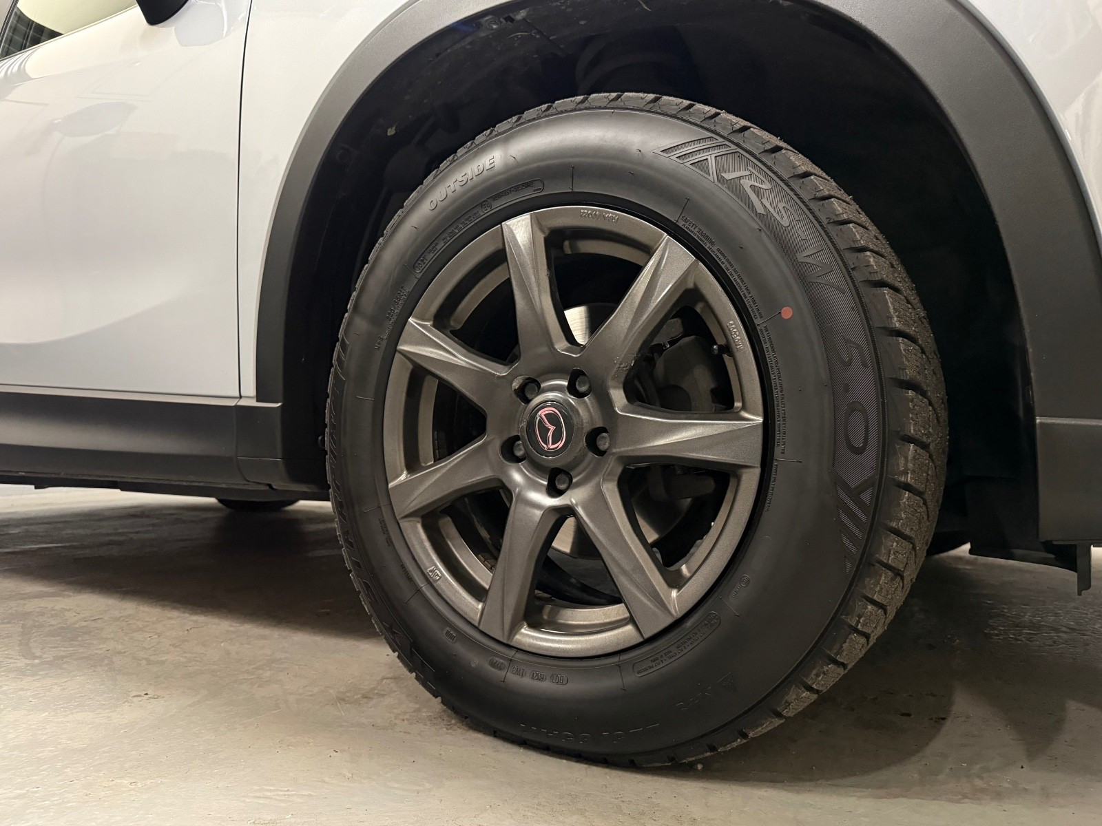 Hovedbilde av Mazda CX-5