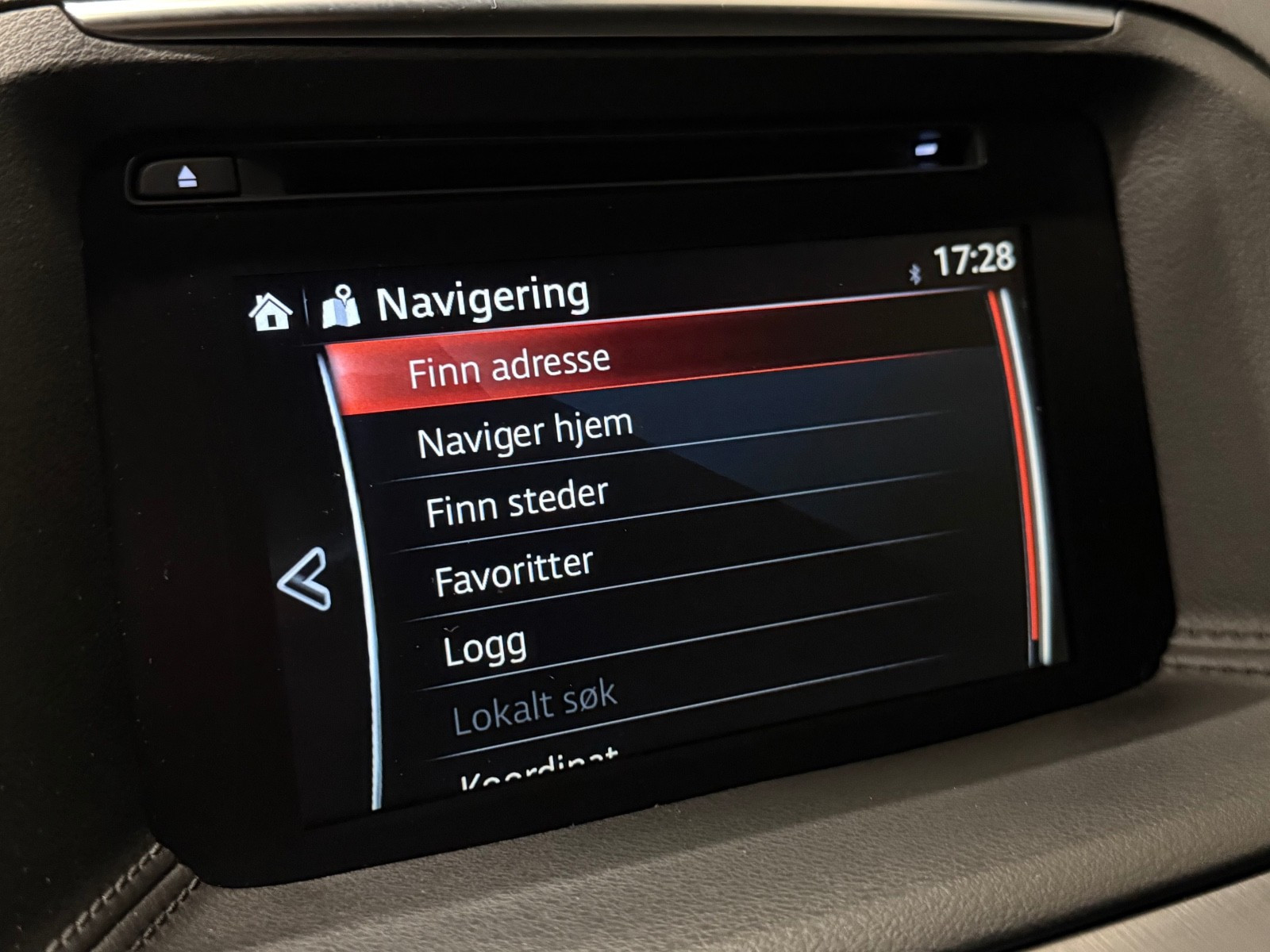 Hovedbilde av Mazda CX-5