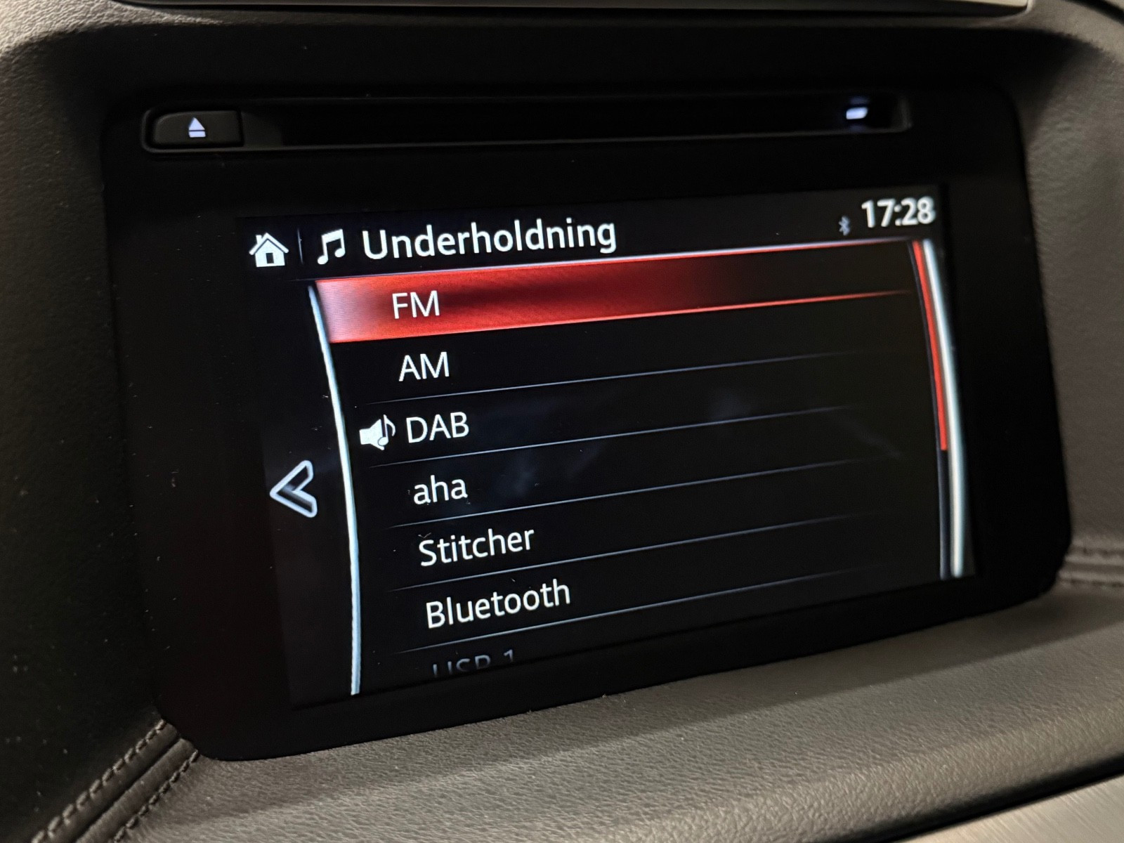 Hovedbilde av Mazda CX-5