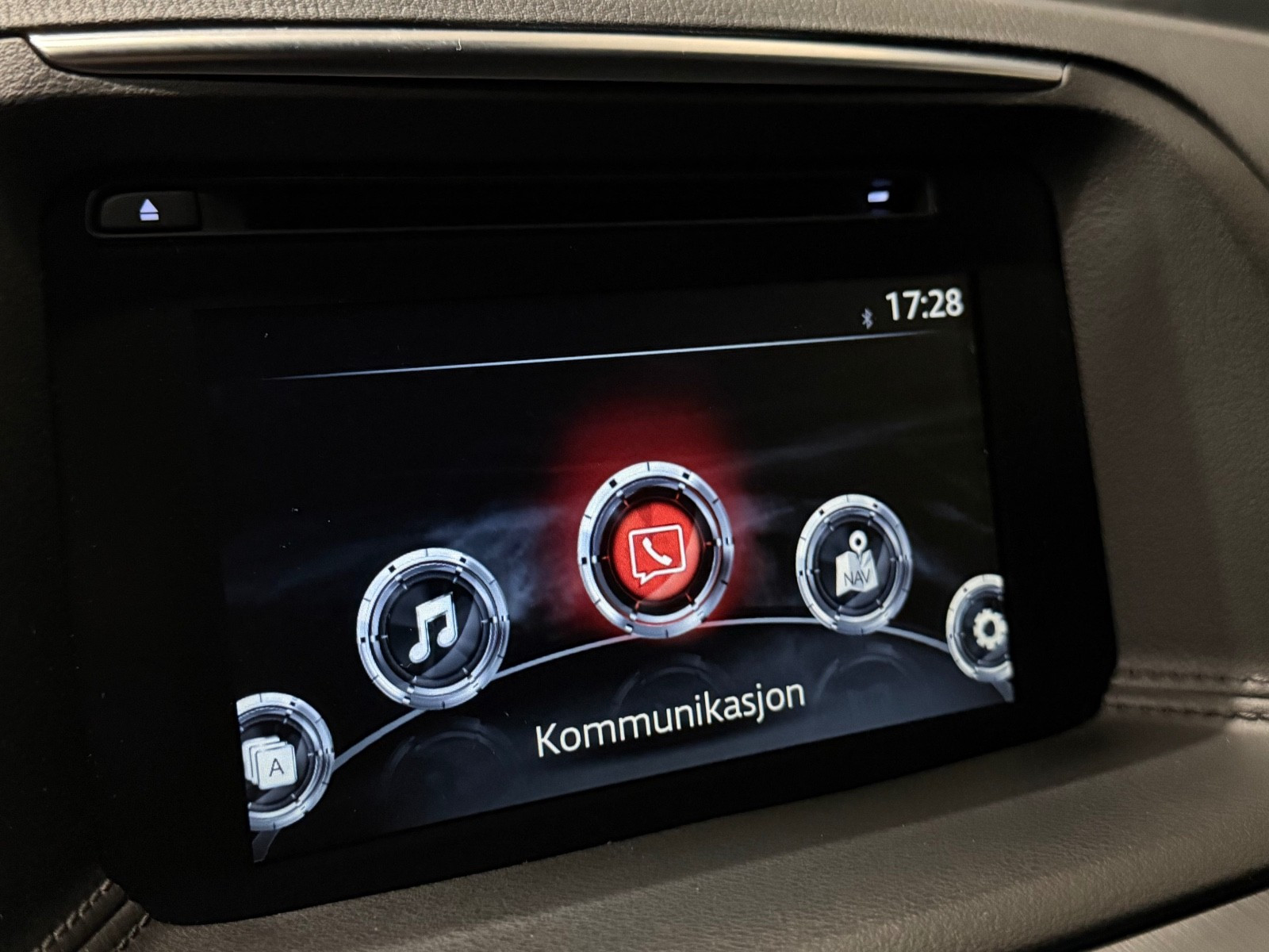 Hovedbilde av Mazda CX-5
