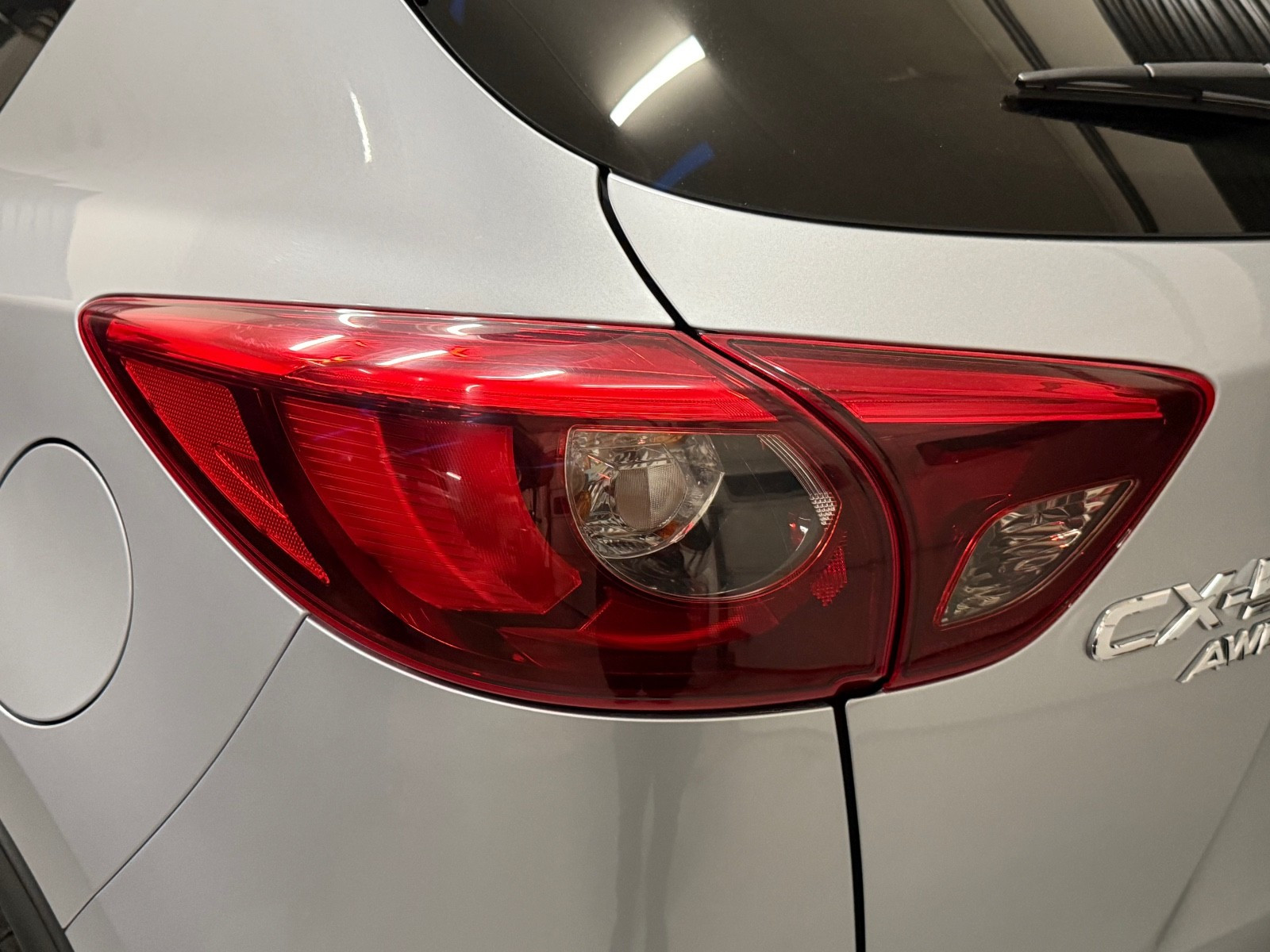 Hovedbilde av Mazda CX-5
