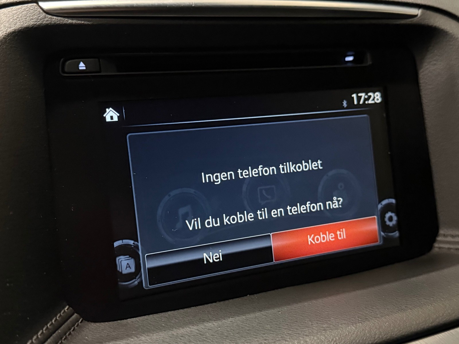 Hovedbilde av Mazda CX-5