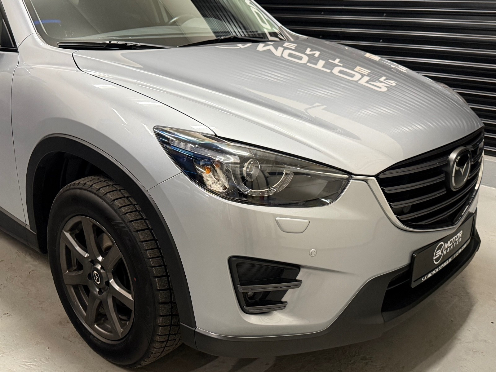 Hovedbilde av Mazda CX-5