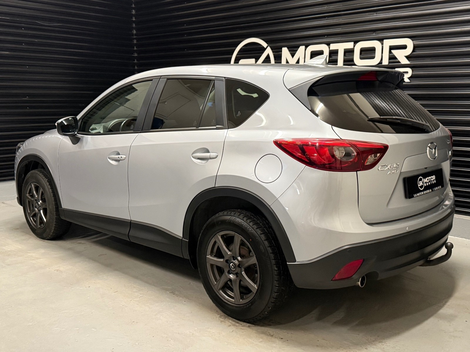 Hovedbilde av Mazda CX-5