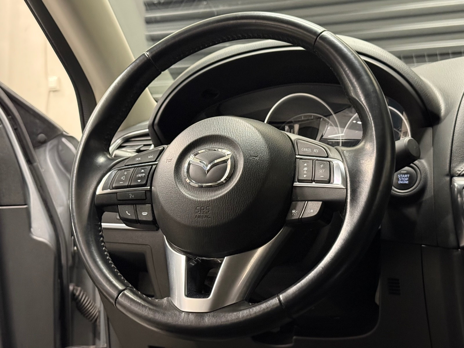 Hovedbilde av Mazda CX-5