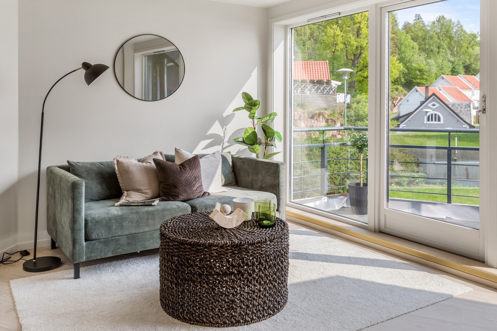 Det er mulighet å investere i privat selveier leilighet på Holmsbu Resort Galleribilde