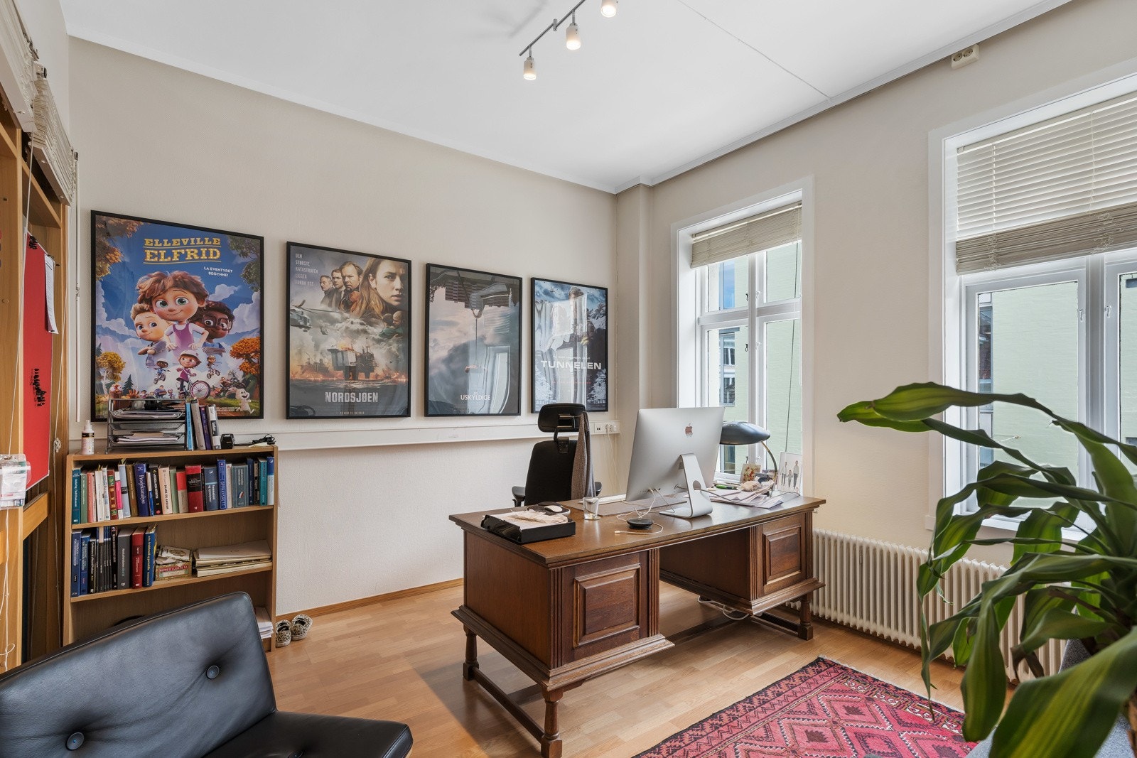 Romslige kontorer Galleribilde