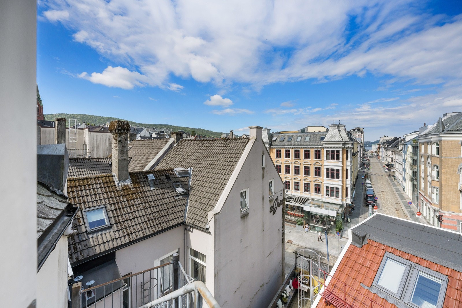 Svært sentral beliggenhet Galleribilde