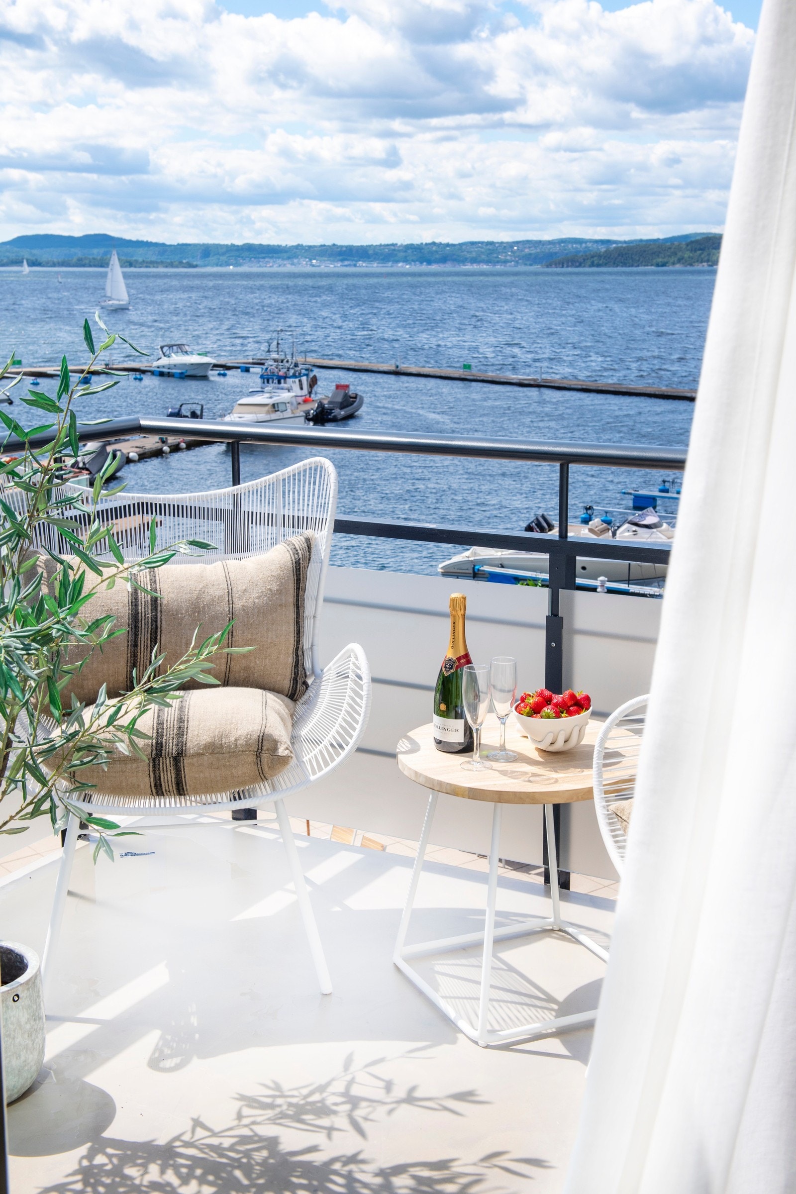 Mulighet for å investere i privat selveier leilighet på Resorten med fantastisk utsikt Galleribilde