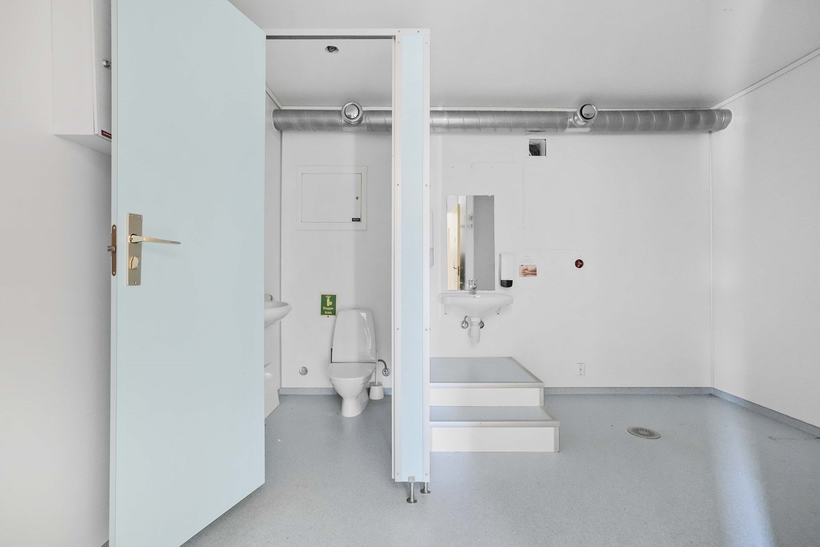 Vask / toalett Galleribilde