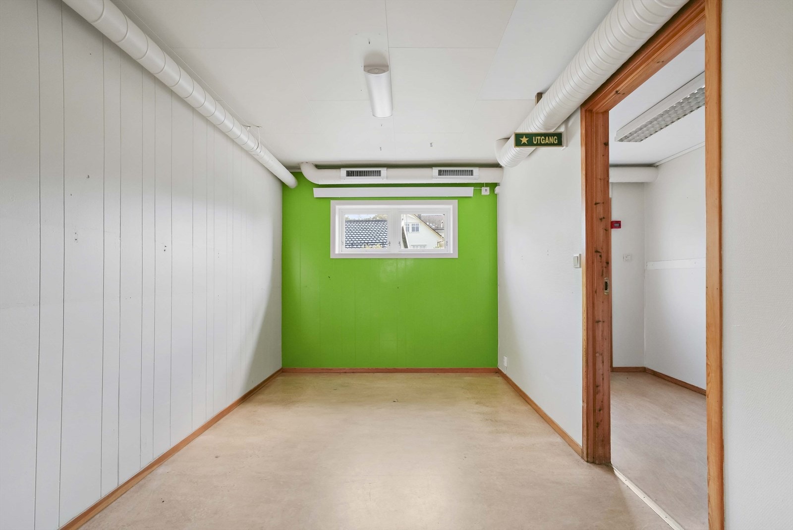 Gangrom Galleribilde