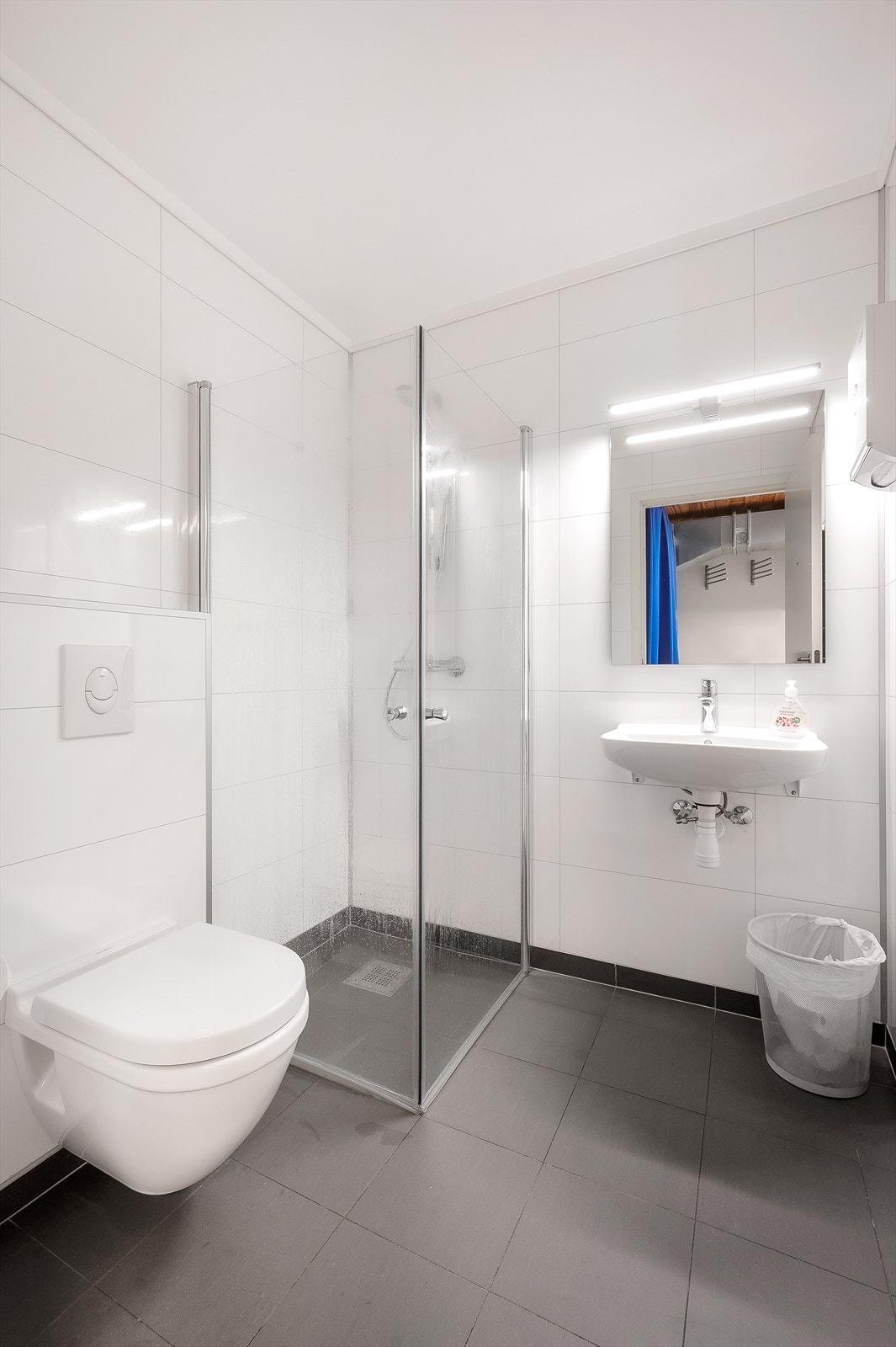 Bad/wc i 1.etasje Galleribilde