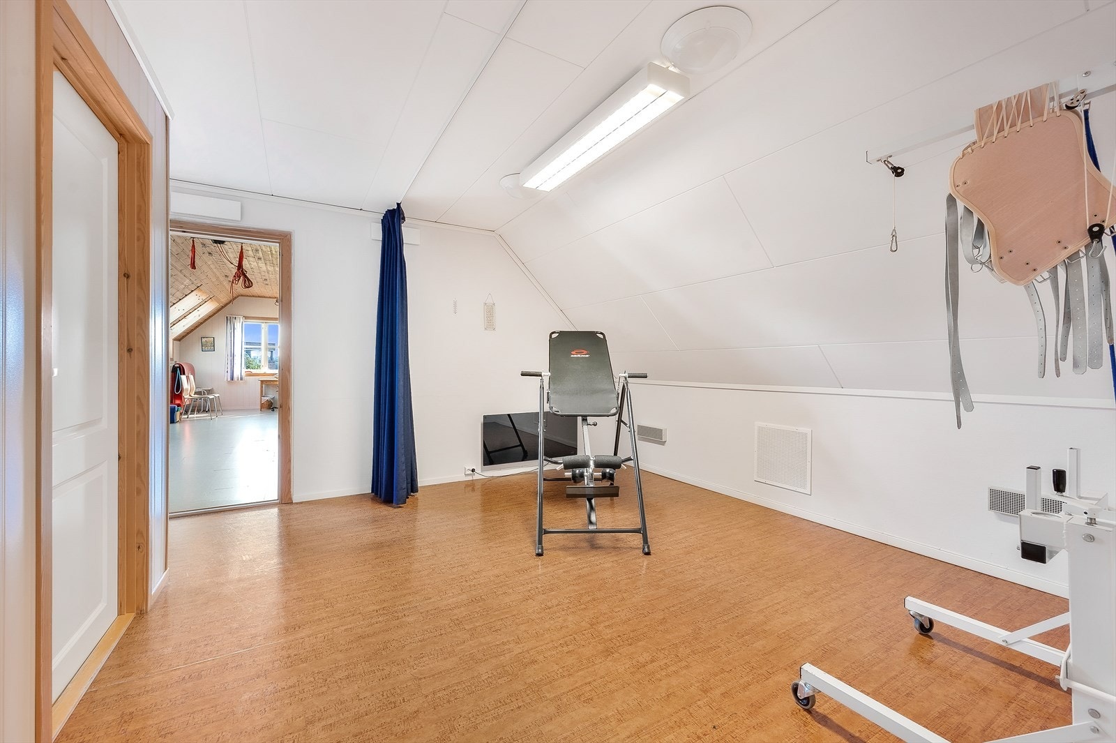 Behandlingsrom 4 i 2.etasje alt. kontor. Galleribilde