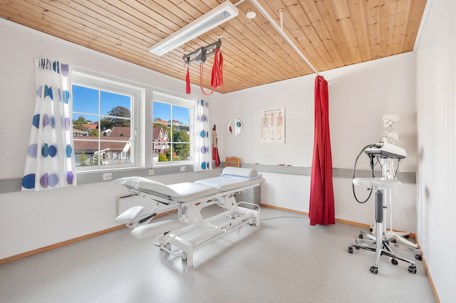 Behandlingsrom 2 i 1.etasje Galleribilde