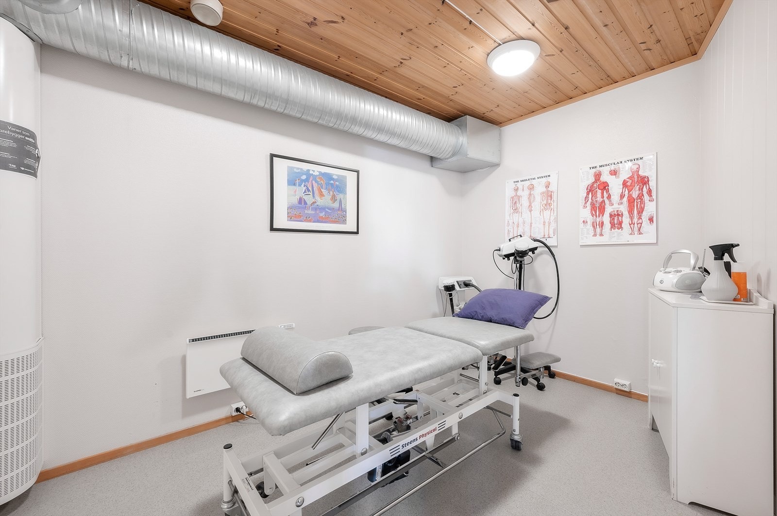 Behandlingsrom 3 i 1.etasje Galleribilde