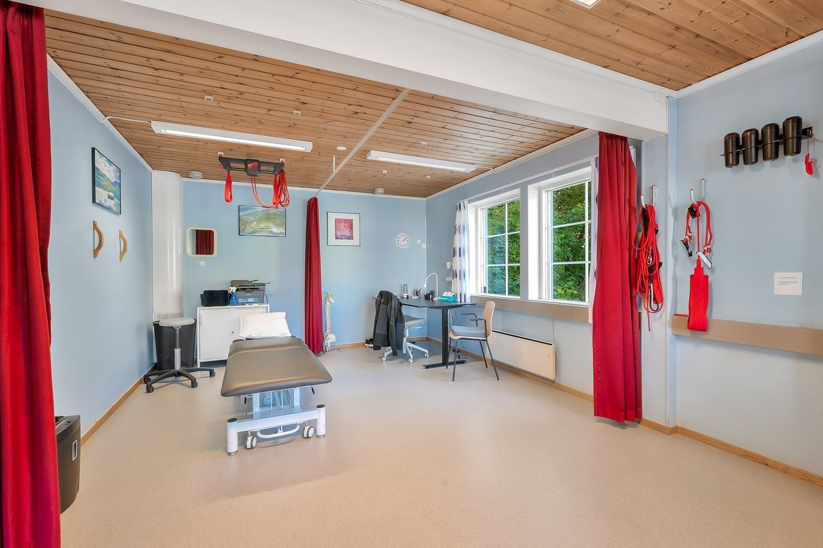 Behandlingsrom 1 i 1.etasje Galleribilde