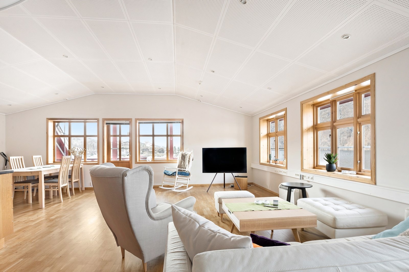 Stova i leilegheita Galleribilde