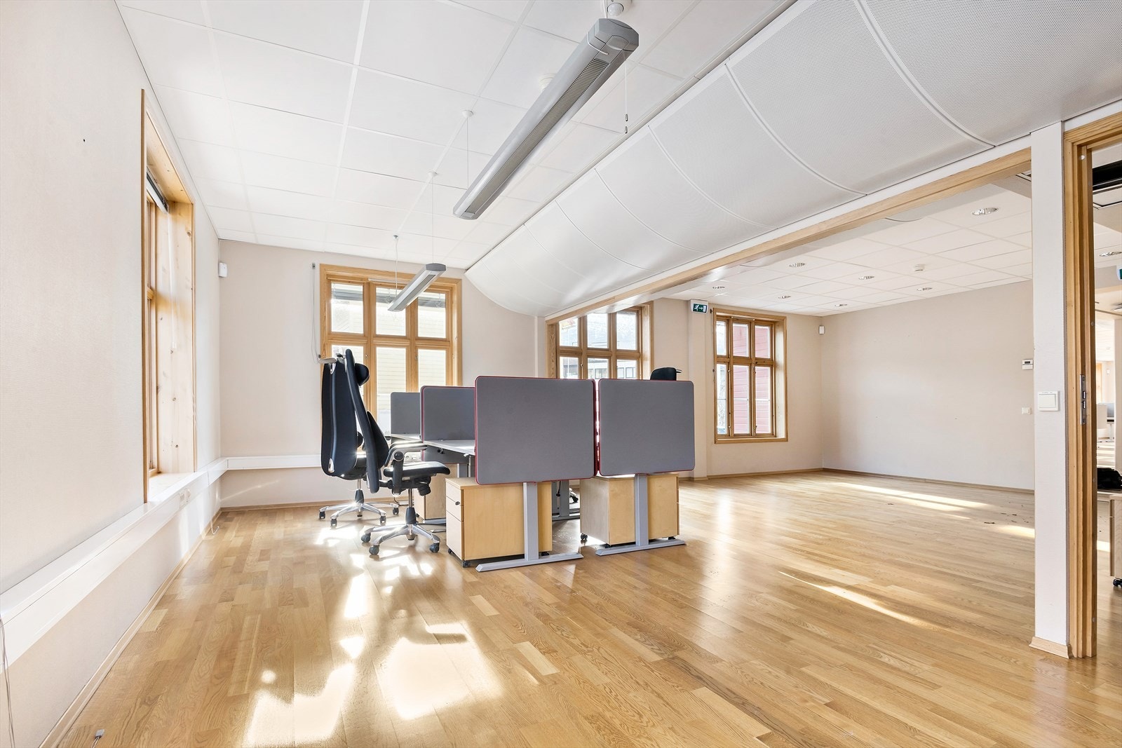 Kontorareal Galleribilde