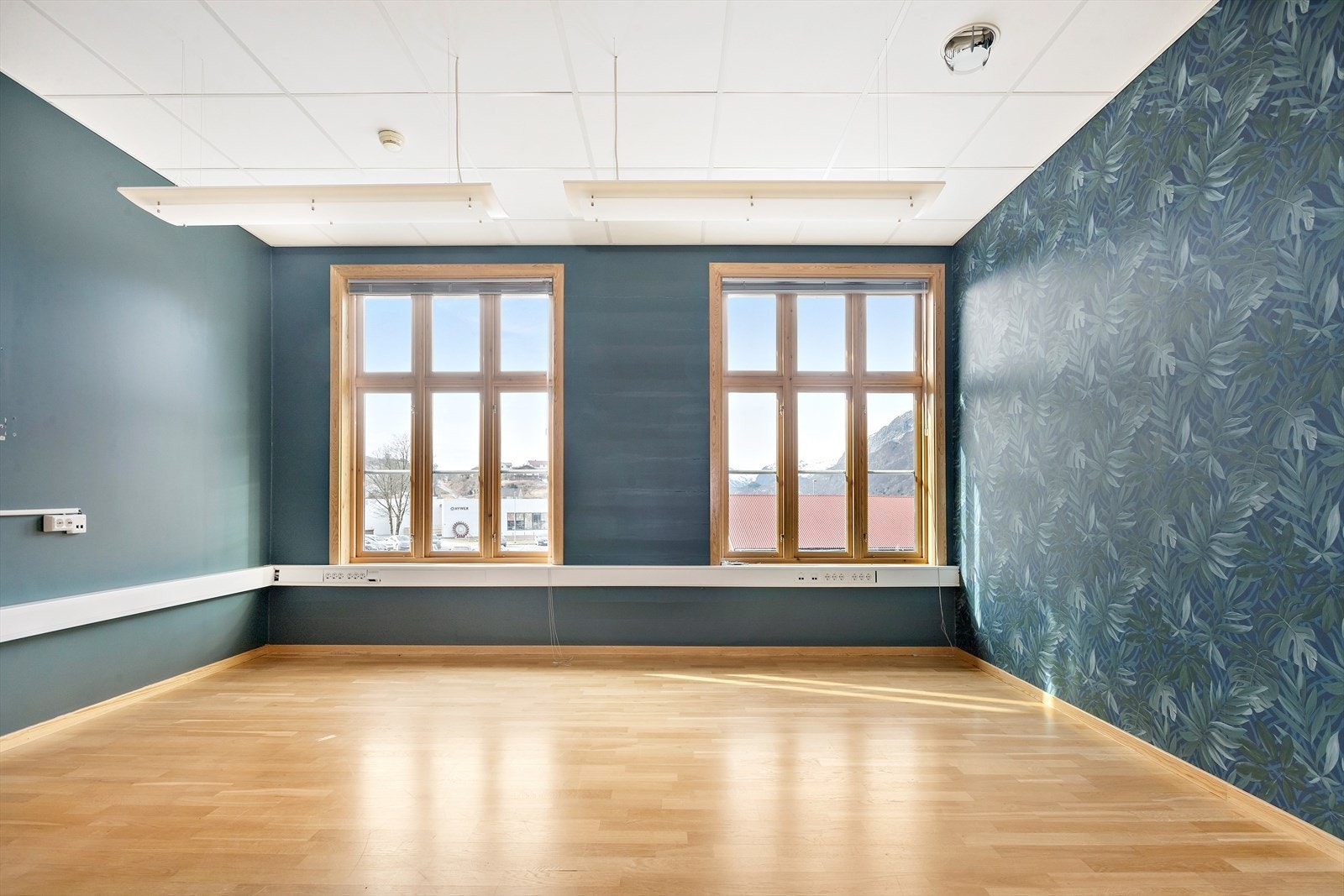 Store gode rom Galleribilde