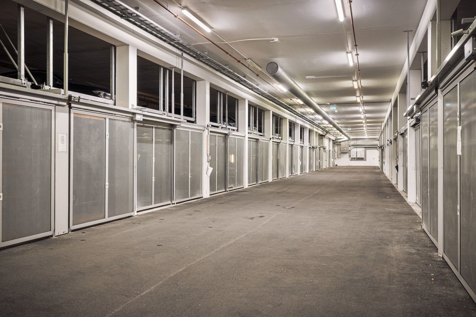 Multiparkeringsanlegg Galleribilde