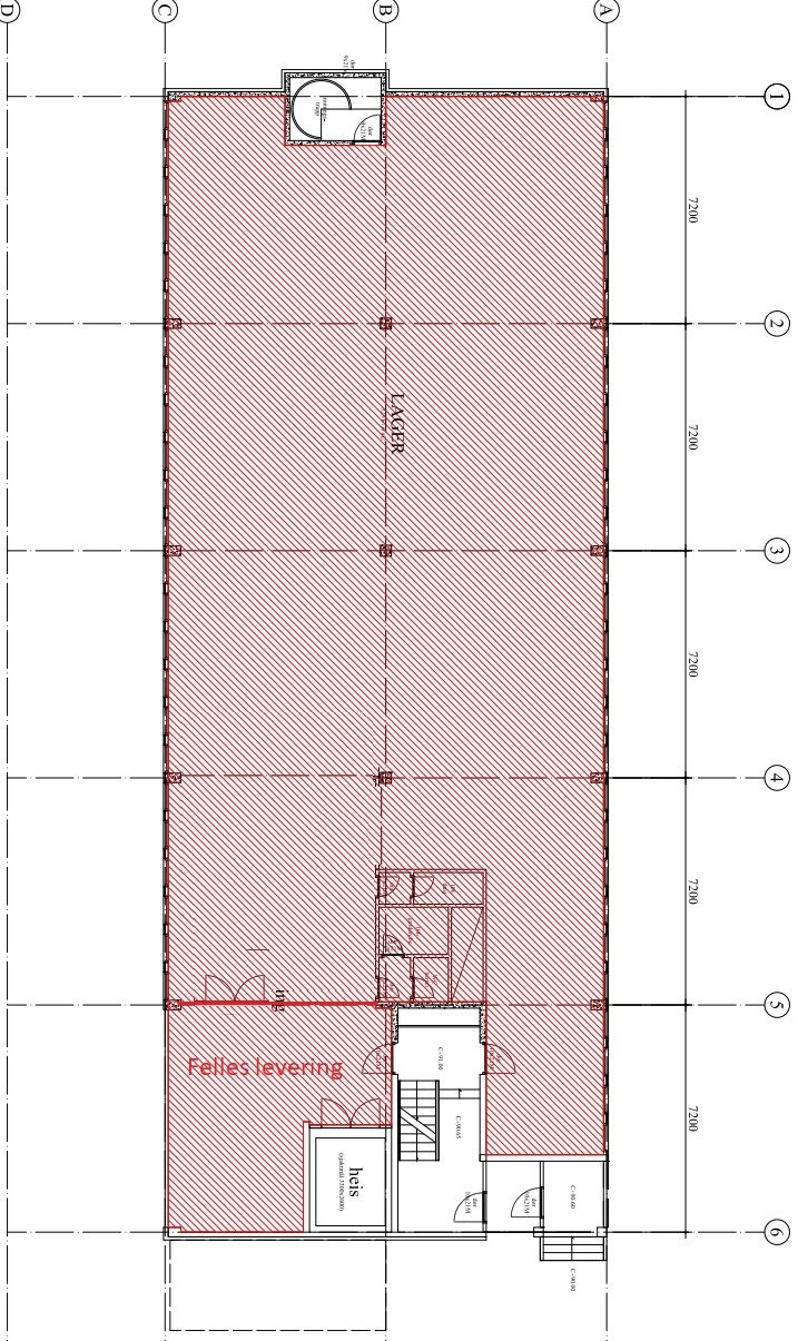 Plan Galleribilde