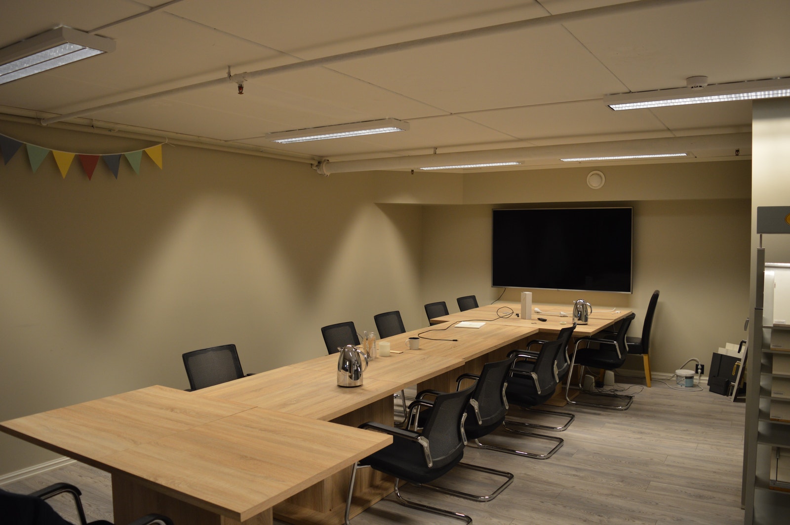 Møteområde Galleribilde