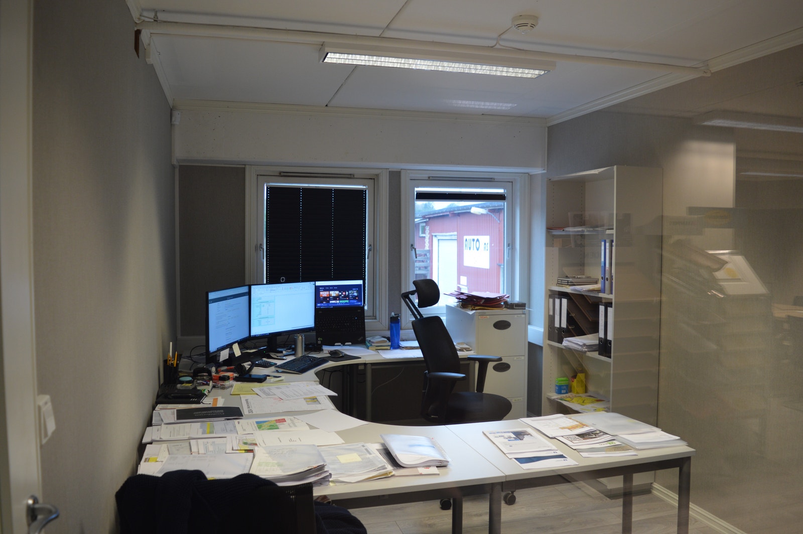 Kontor 1 Galleribilde