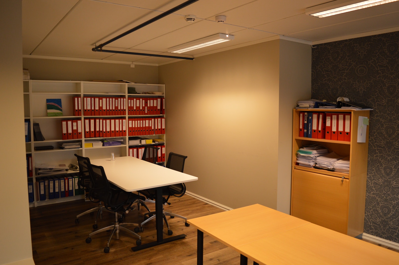 Kontor + møteområde Galleribilde