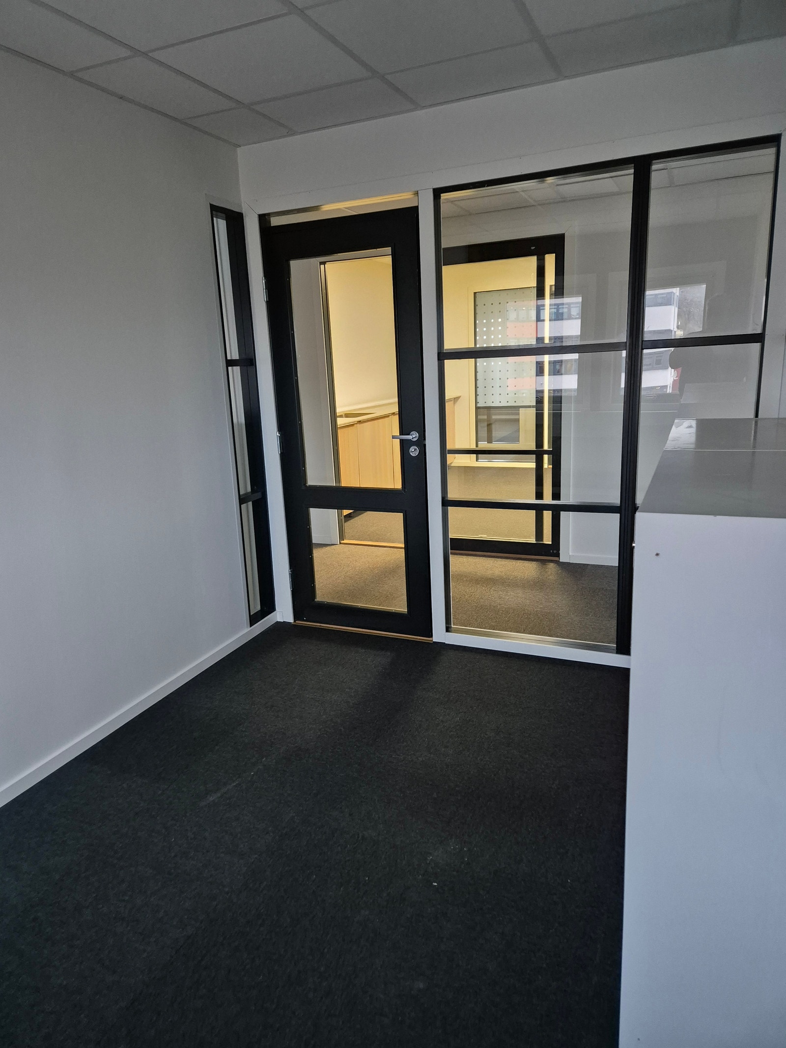 Kontor 3. etasje Galleribilde