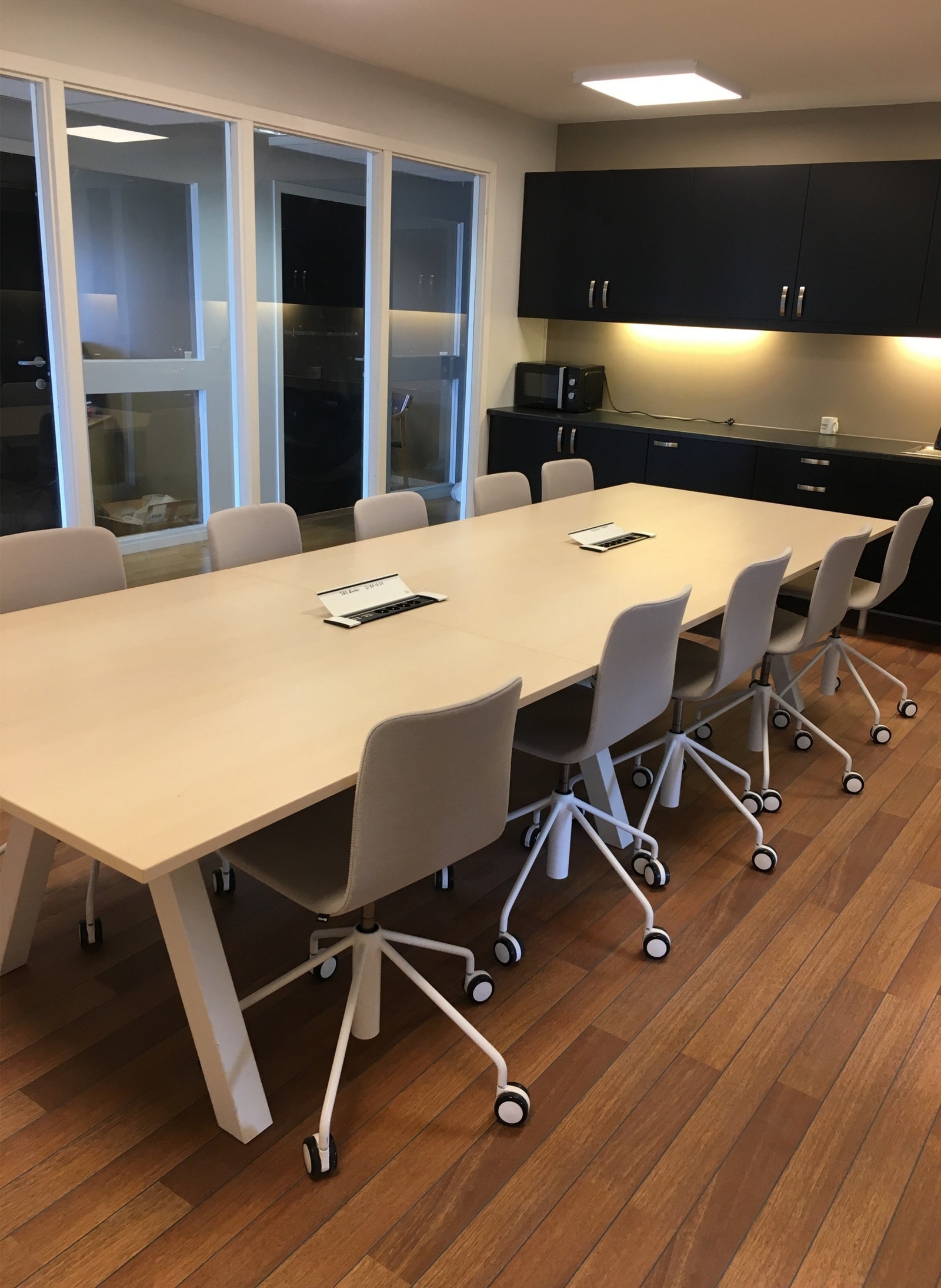 Spiserom 2. etasje Galleribilde