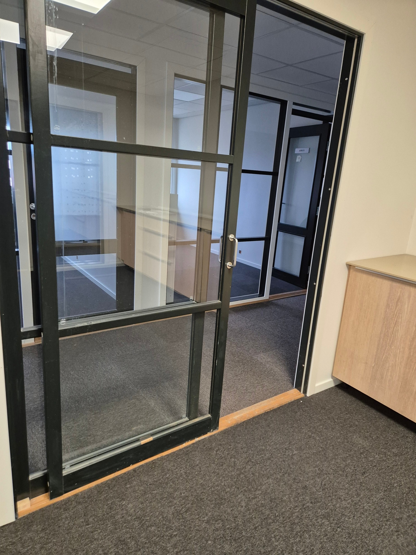 Spiserom 3. etasje Galleribilde