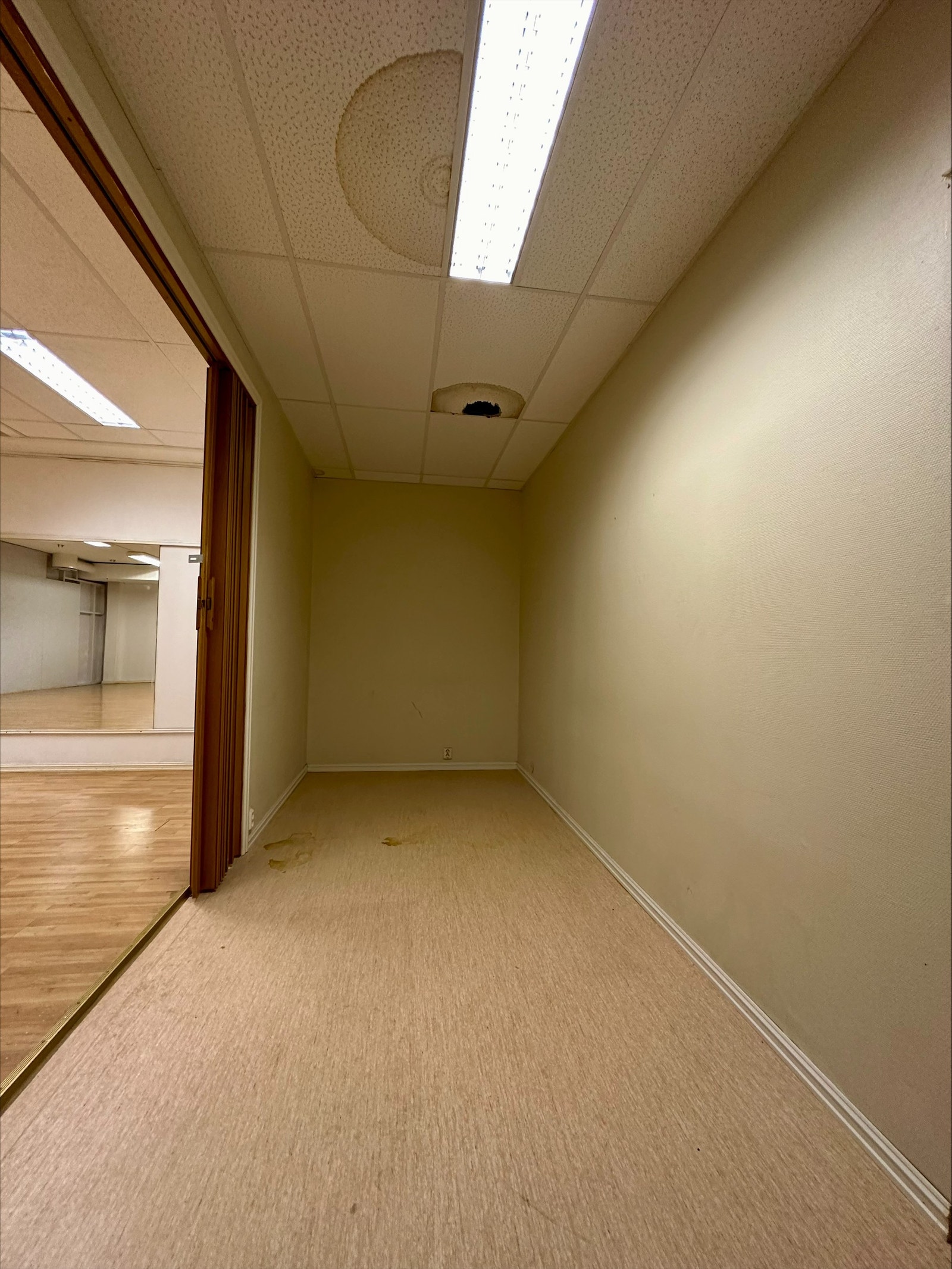 Lokalet - Utleid Galleribilde