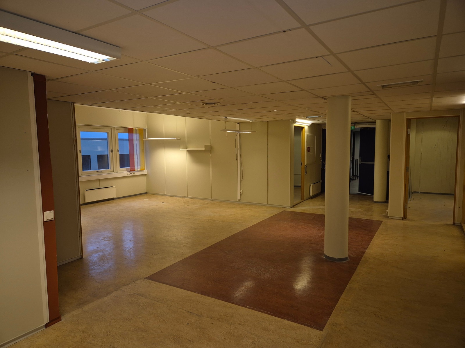 Sosialsone 2. etasje Galleribilde