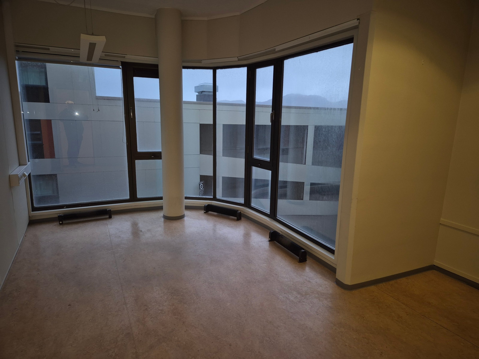 Hjørnekontor 2. etasje Galleribilde