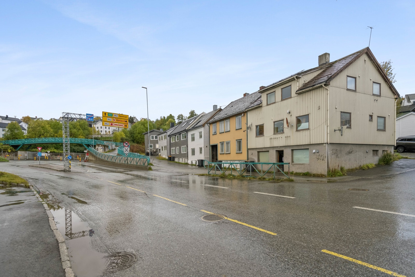 Hansjordnesgata 12 Galleribilde