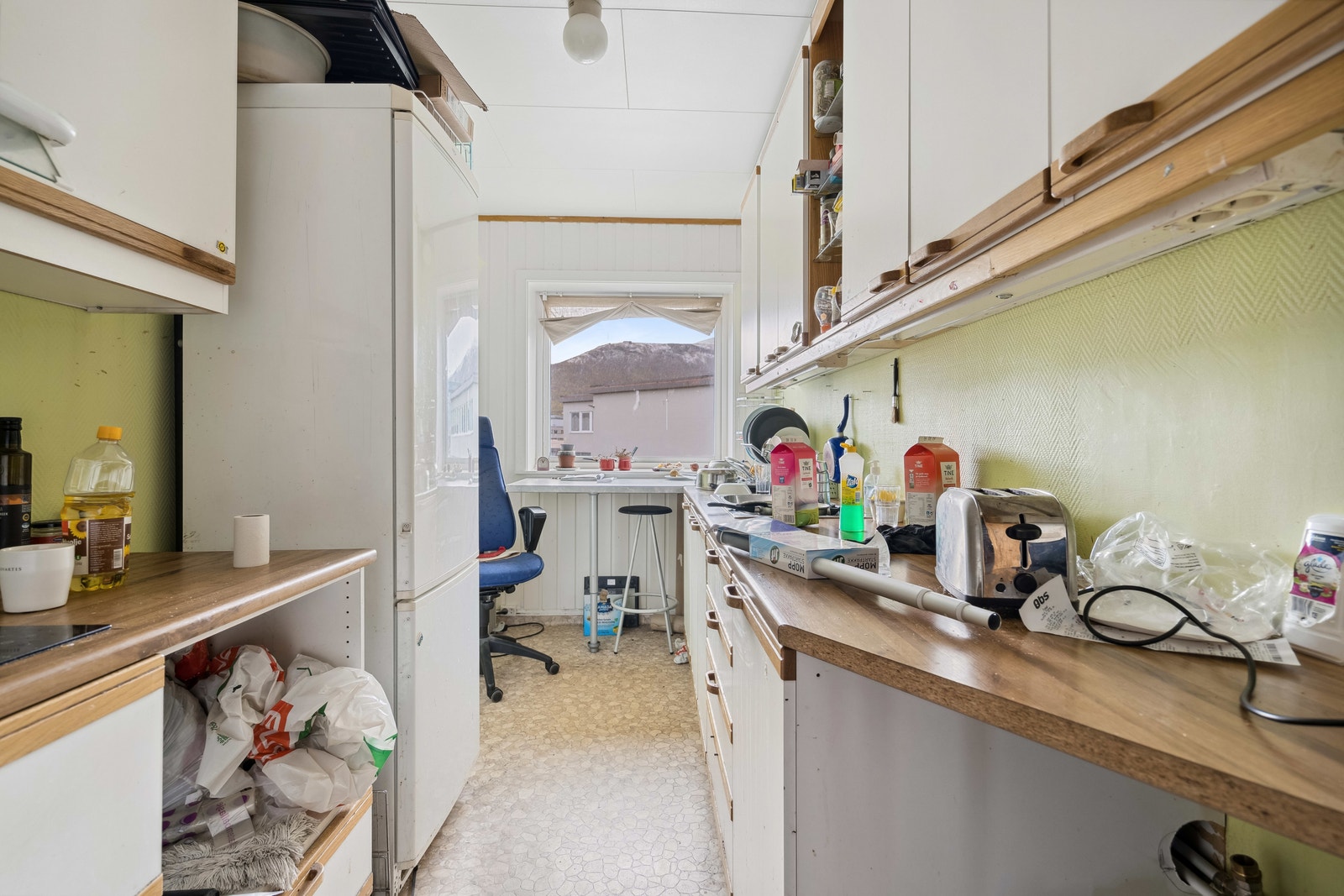 Felles kjøkken Galleribilde