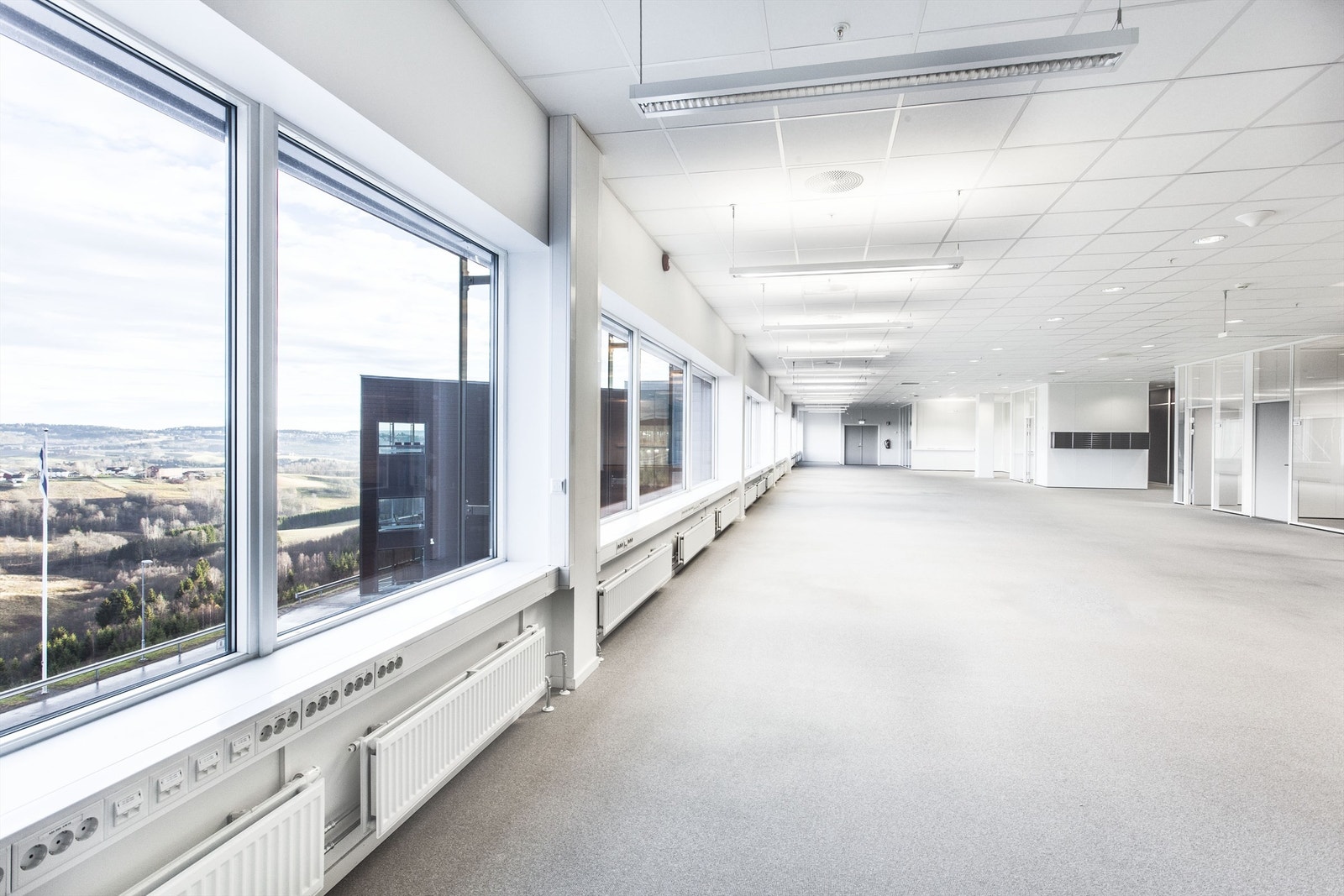 Mulighet for oppdeling og tilpasninger etter nærmere avtale. Galleribilde