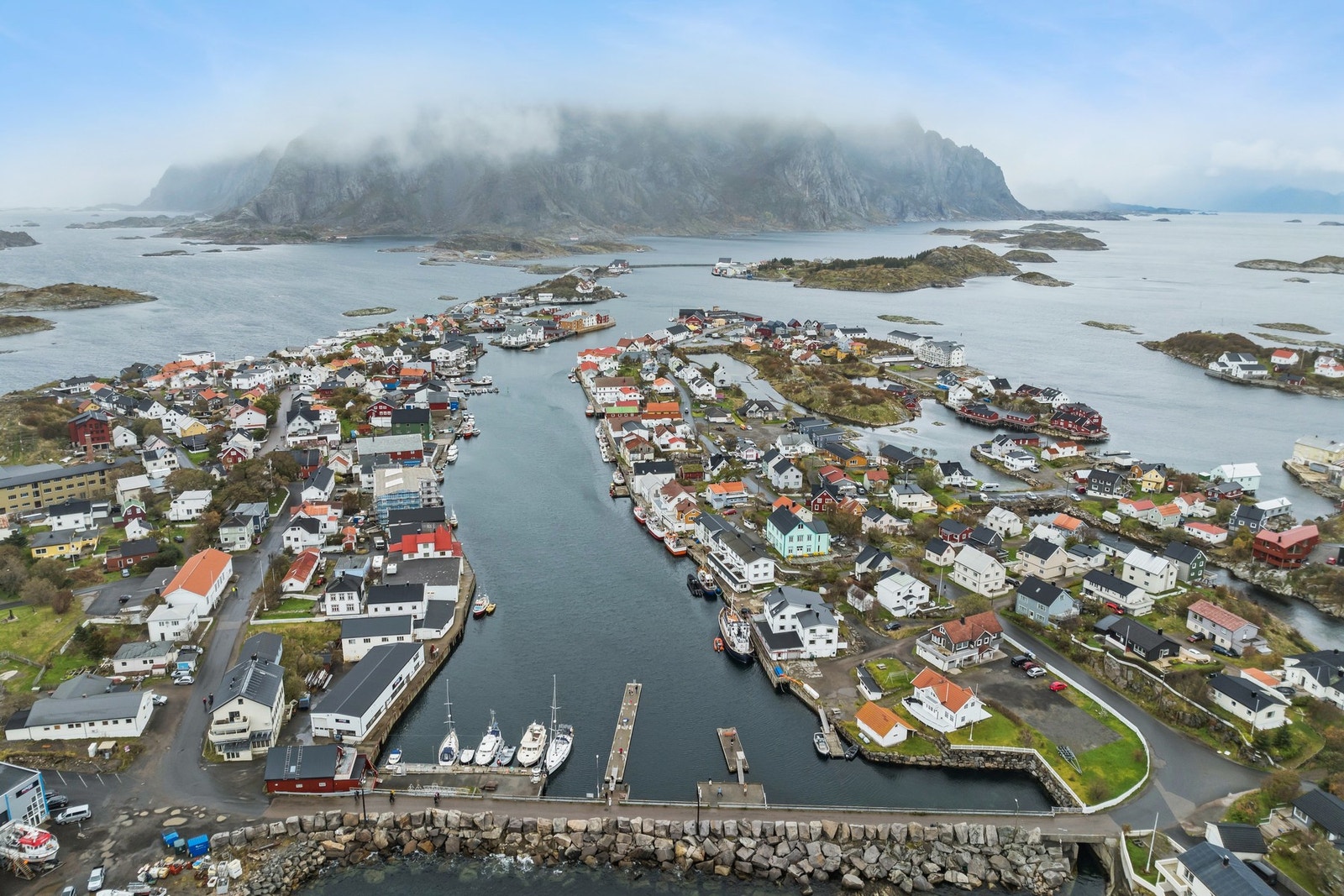 Drone Galleribilde