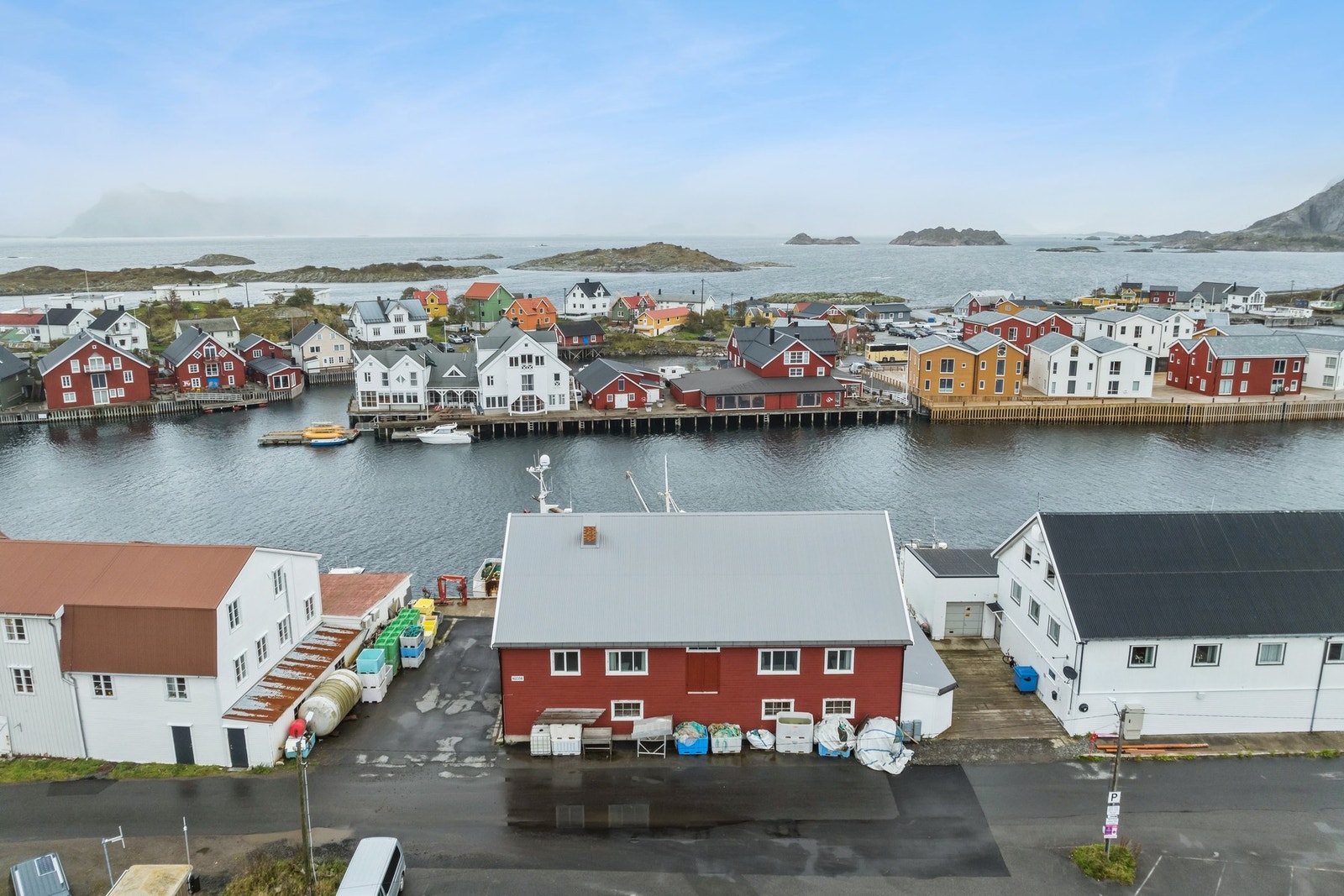 Drone Galleribilde