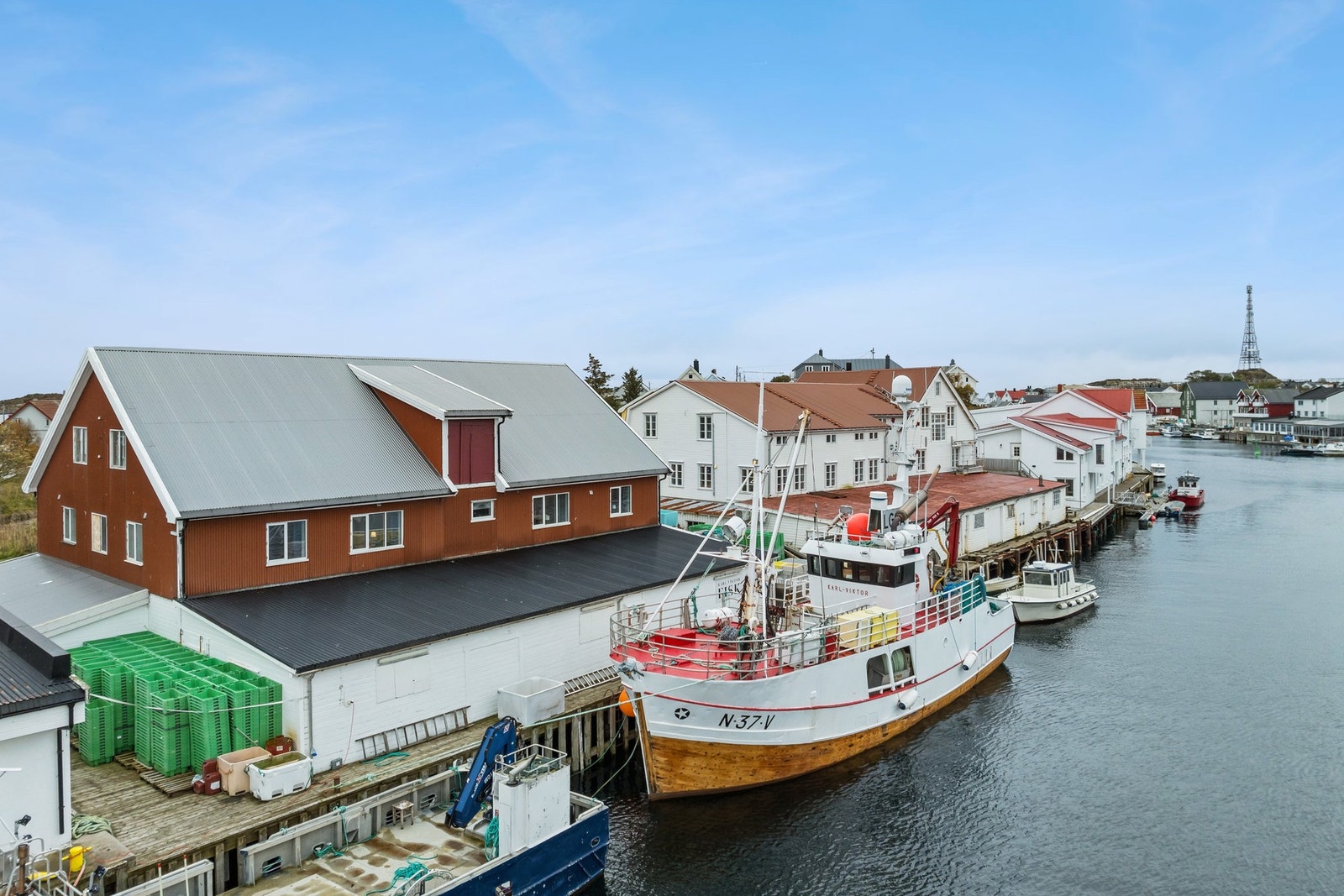 Drone Galleribilde