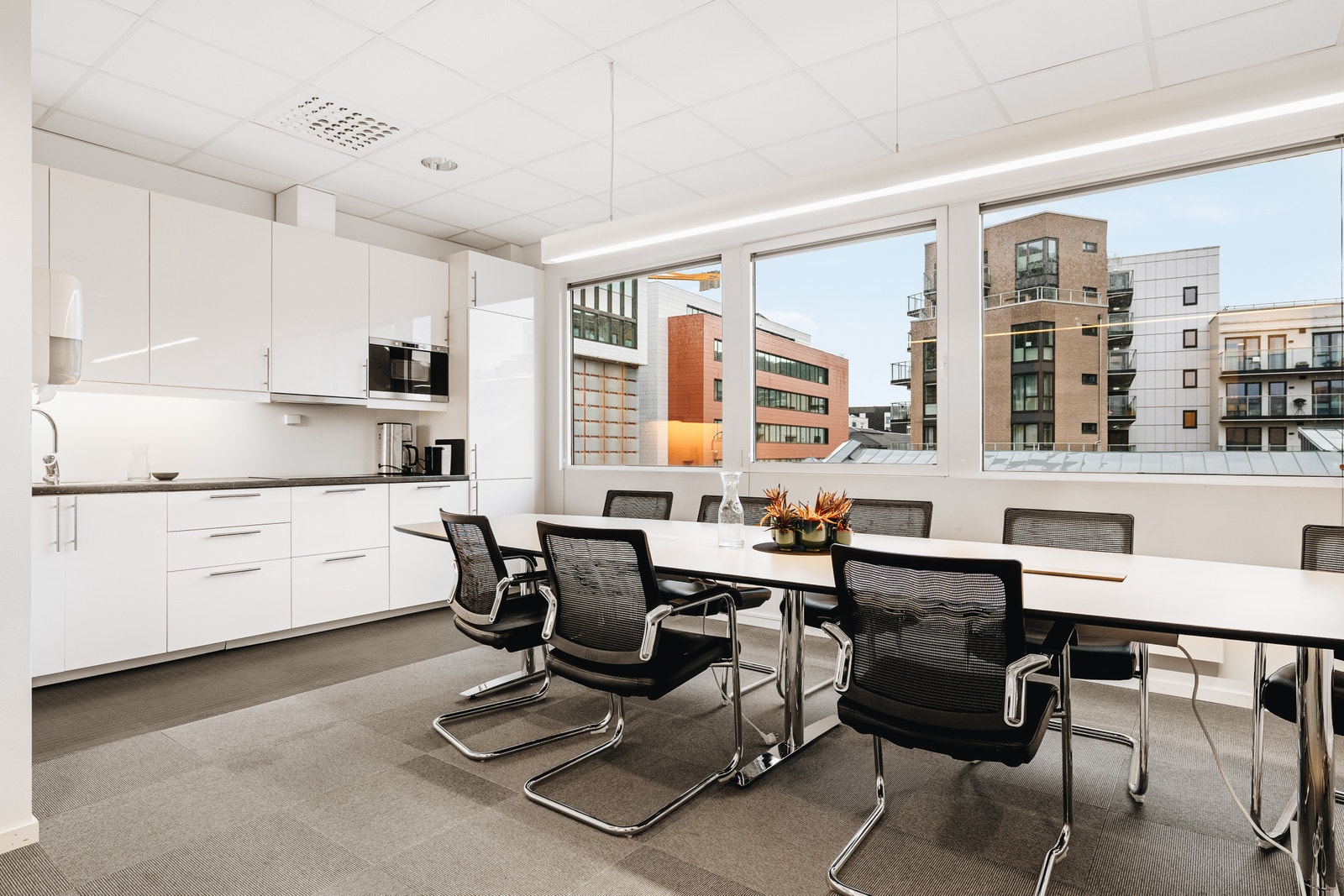 Ledig lokale i 3.etg Galleribilde