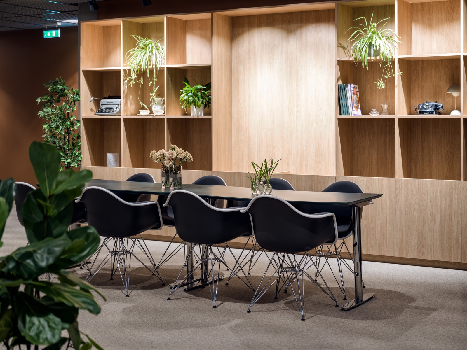 Bilder fra et tilsvarende kontorlokale i eiendommen Galleribilde