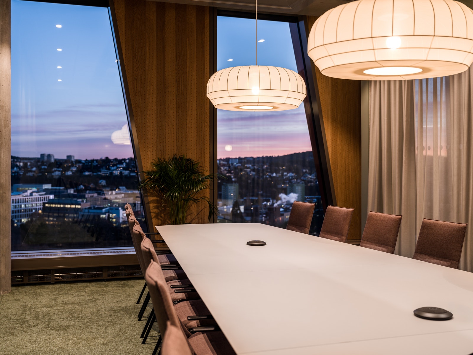 Bilder fra et tilsvarende kontorlokale i eiendommen Galleribilde