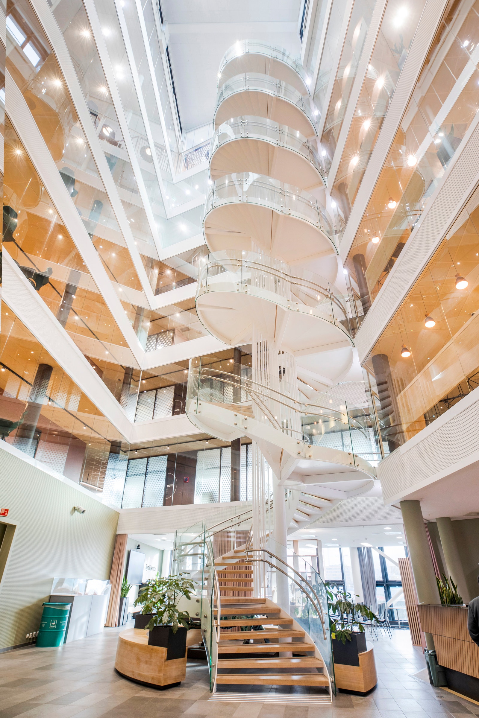 Spennende arkitektur! Galleribilde