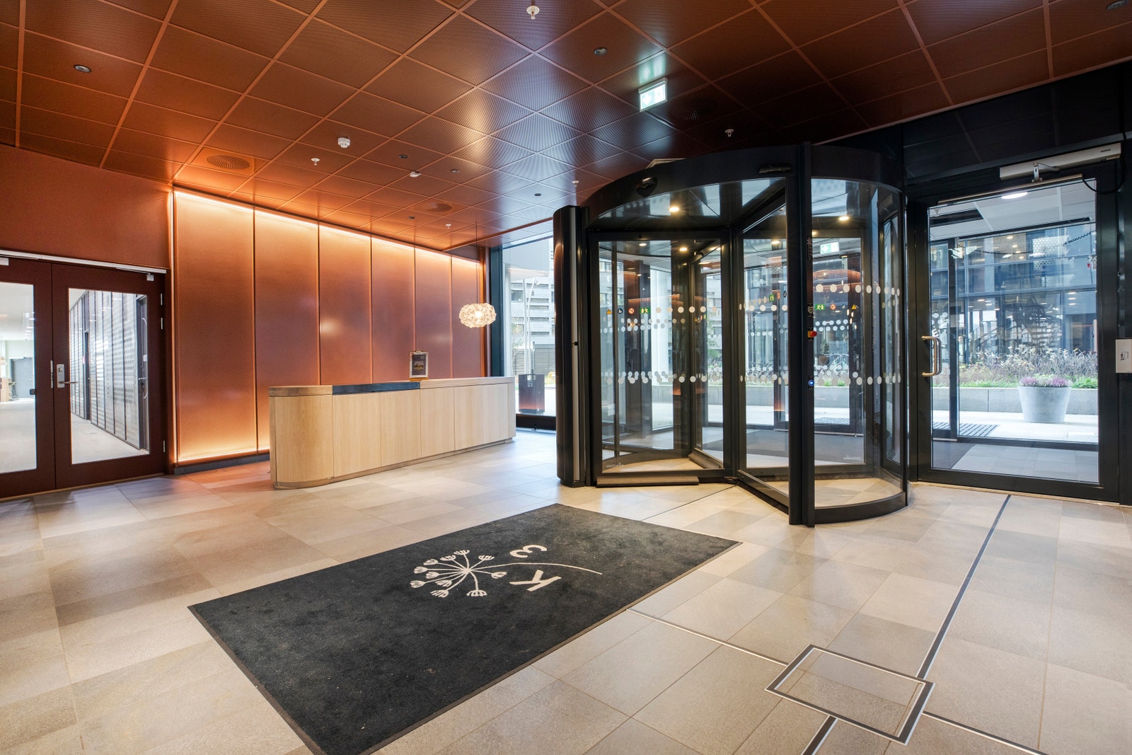 Nytt flott oppgradert inngangsparti - velkommen! Galleribilde