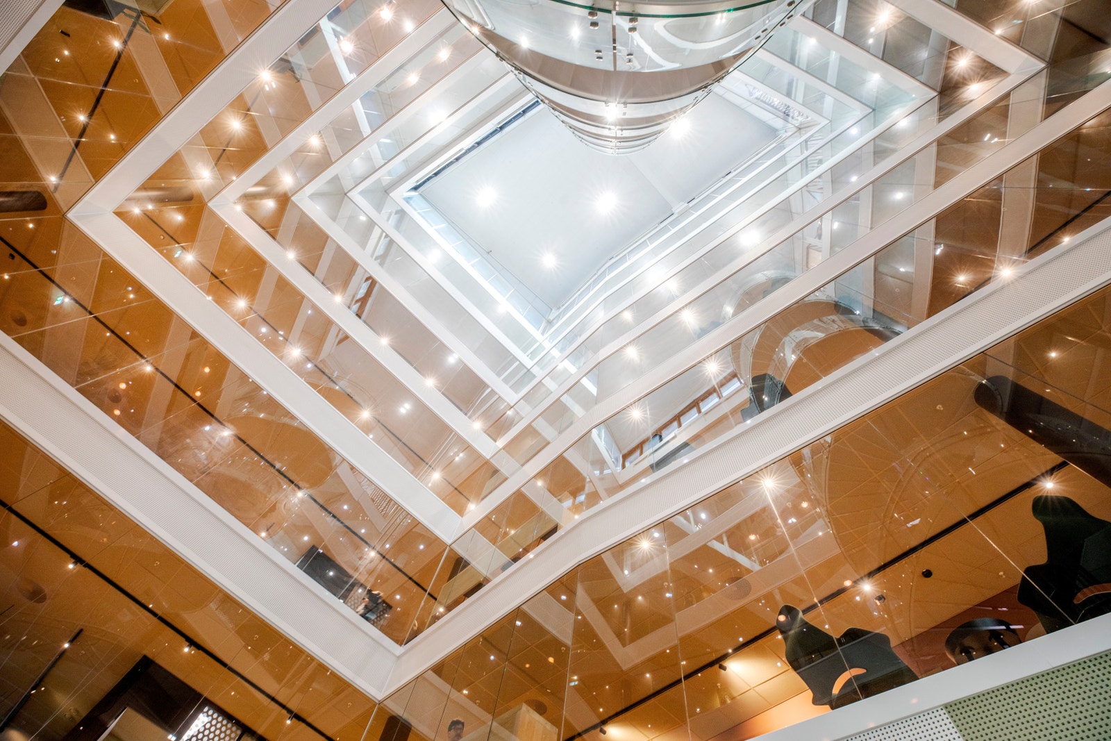 Spennende arkitektur! Galleribilde