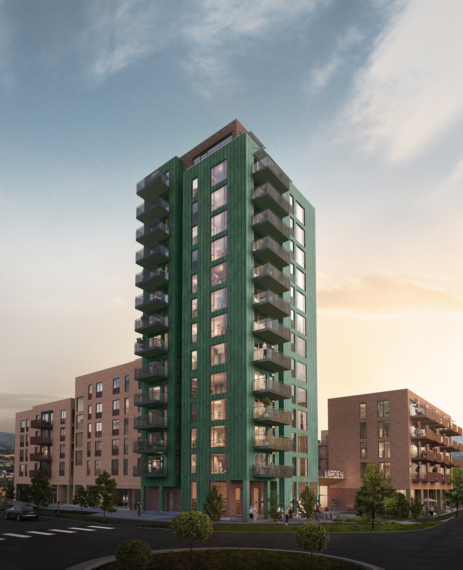 Illustrasjon - Avvik vil forekomme. Galleribilde